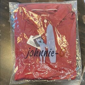Johnnie-O Men’s Performance Polo Shirt